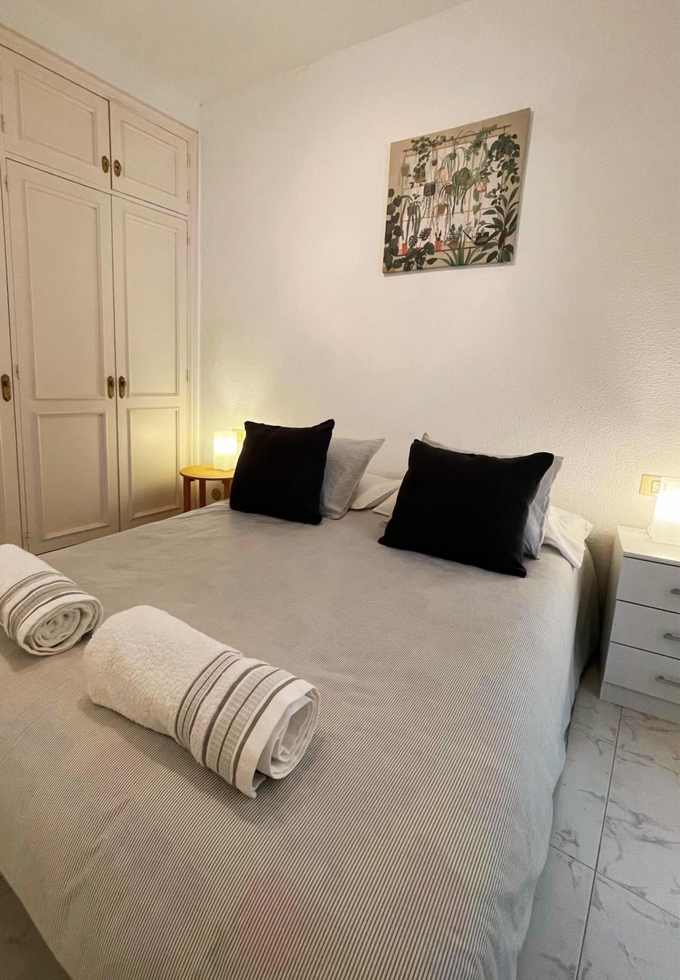 Acogedor Apartamento En El Corazon De La Laguna La Laguna  Dış mekan fotoğraf