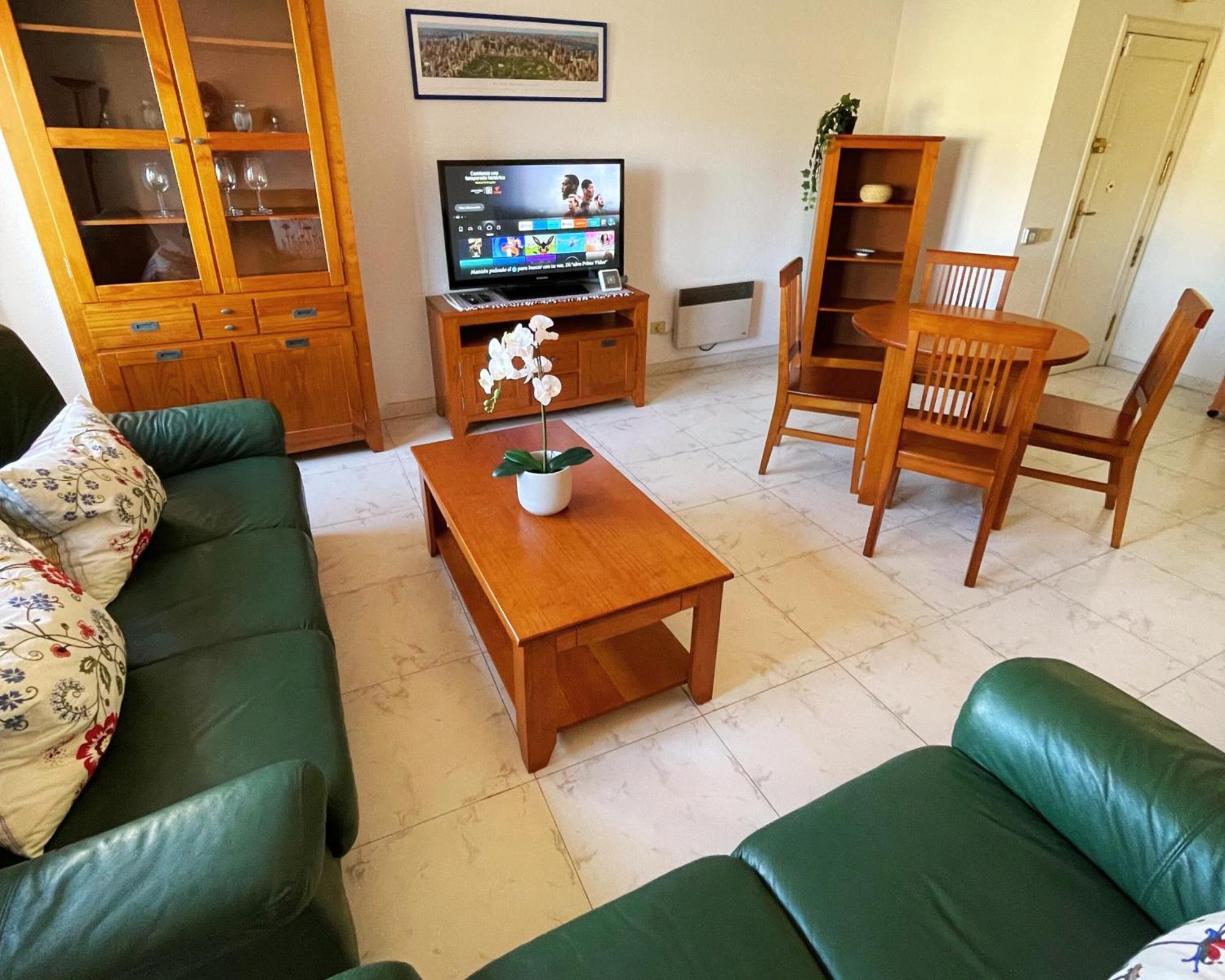 Acogedor Apartamento En El Corazon De La Laguna La Laguna  Dış mekan fotoğraf