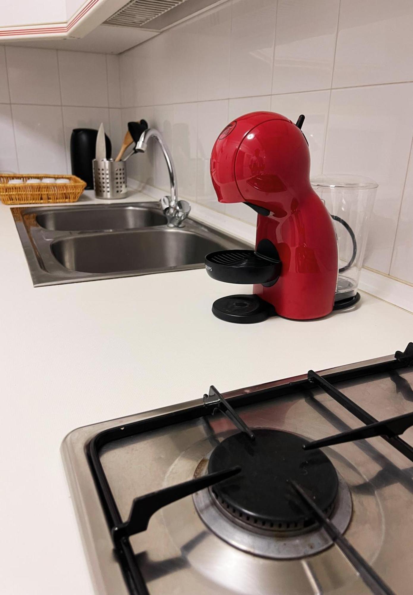 Acogedor Apartamento En El Corazon De La Laguna La Laguna  Dış mekan fotoğraf