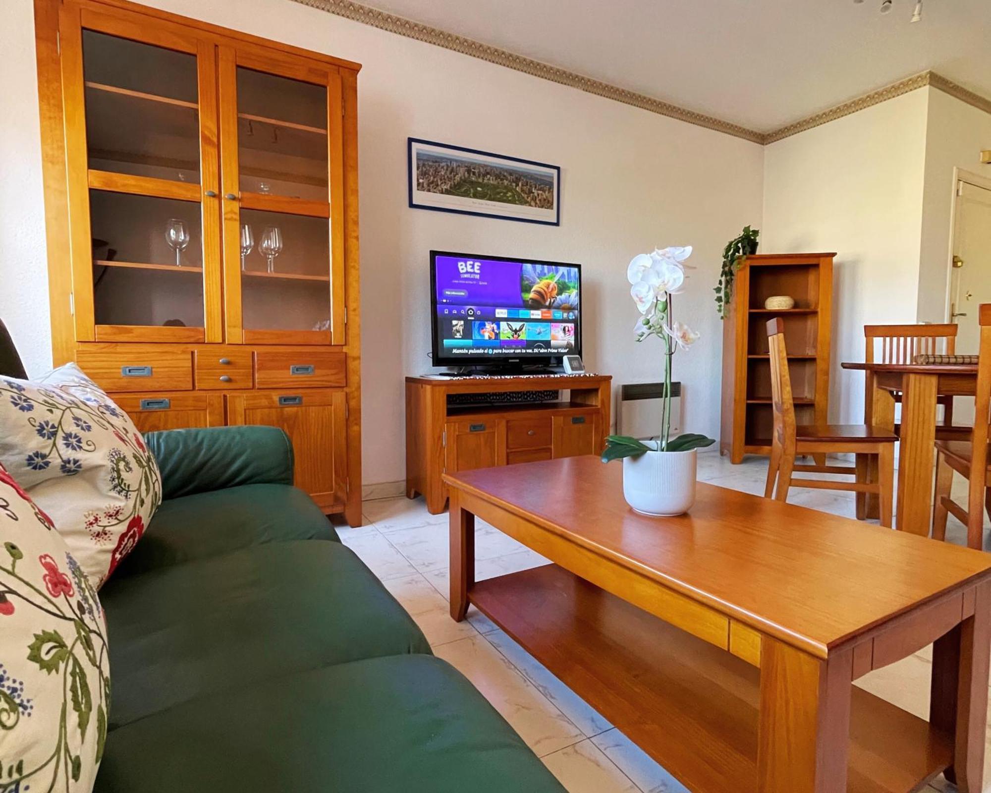 Acogedor Apartamento En El Corazon De La Laguna La Laguna  Dış mekan fotoğraf